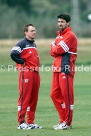 20.01.01 VfB Stuttgart Trainingslager La Manga 2001