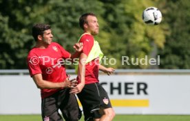 VfB Stuttgart Training