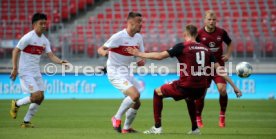 1. FC Nürnberg - VfB Stuttgart