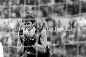 26.09.81 Eintracht Frankfurt - VfB Stuttgart