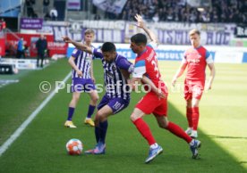 17.04.22 1. FC Heidenheim - FC Erzgebirge Aue