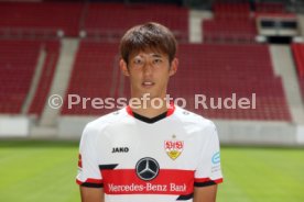 12.07.21 VfB Stuttgart Fototermin Saison 2021/2022