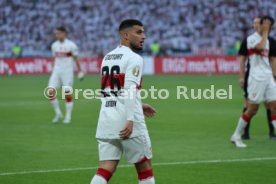 23.05.26 DFB-Pokal Finale 2026 FC Bayern M&uuml;nchen - VfB Stuttgart