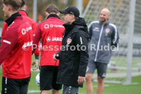 12.11.24 VfB Stuttgart Training