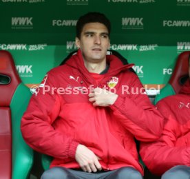 FC Augsburg - VfB Stuttgart