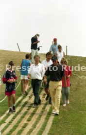 18.08.97 Golf Franz Beckenbauer