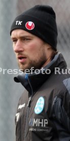 Stuttgarter Kickers Training