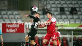 01.11.20 SC Freiburg - Bayer 04 Leverkusen