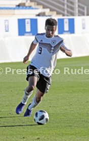 Testspiel U17 DFB Deutschland - FC Valencia
