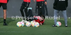 16.01.23 VfB Stuttgart Training