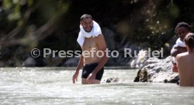 27.08.20 VfB Stuttgart Trainingslager Kitzbühel