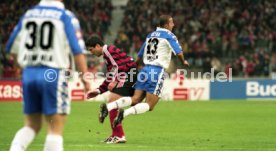 13.12.97 VfB Stuttgart - Arminia Bielefeld