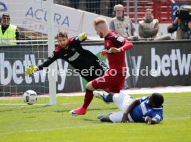 Karlsruher SC - 1. FC Kaiserslautern
