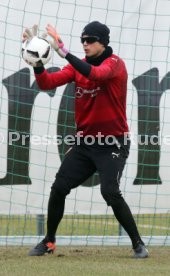 VfB Stuttgart Training