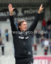 SG Sonnenhof Gro&szlig;aspach - KFC Uerdingen 05