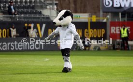 19.02.23 SV Sandhausen - Karlsruher SC
