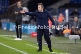 Fu?ball Bundesliga FC Schalke 04 vs. VfB Stuttgart