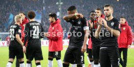 Hamburger SV - VfB Stuttgart