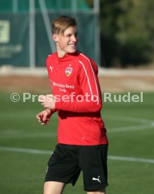 VfB Stuttgart Trainingslager La Manga 2019