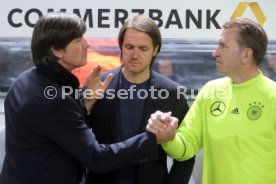 Deutschland - England