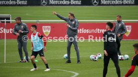 11.05.21 VfB Stuttgart Training
