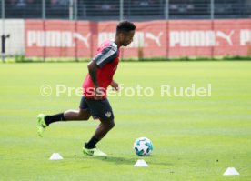 VfB Stuttgart Training