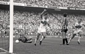 17.08.84 VfB Stuttgart - Manchester United