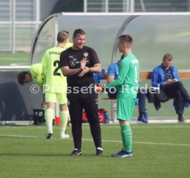 U19 VfB Stuttgart - U17 SV Wehen Wiesbaden
