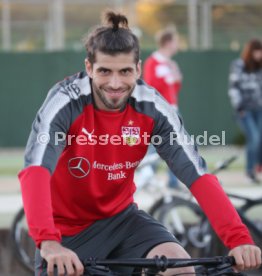 VfB Stuttgart Trainingslager La Manga 2018