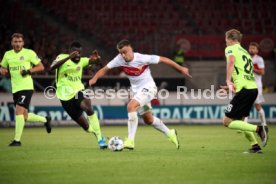VfB Stuttgart - SV Wehen Wiesbaden