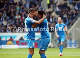 TSG 1899 Hoffenheim - Hertha BSC Berlin