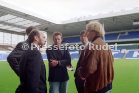 01.08.94 Tottenham Hotspurs J&uuml;rgen Klinsmann