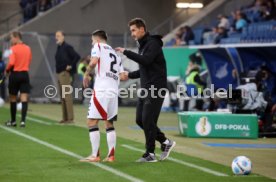 30.10.24 TSG 1899 Hoffenheim - 1. FC Nürnberg