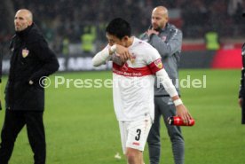 05.02.23 VfB Stuttgart - SV Werder Bremen