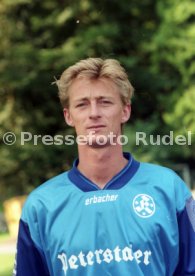 15.07.94 Stuttgarter Kickers Fototermin