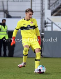 26.10.21 VfB Stuttgart II - FSV Frankfurt