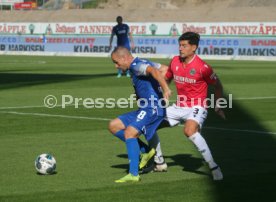 Karlsruher SC - Hannover 96