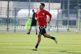 22.09.21 VfB Stuttgart Training