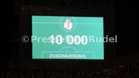 18.10.22 Stuttgarter Kickers - Eintracht Frankfurt