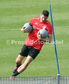 VfB Stuttgart Training