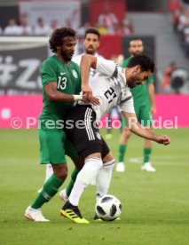 DFB Deutschland - Saudi Arabien