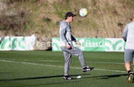 12.01.23 VfB Stuttgart Trainingslager Marbella 2023