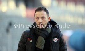 15.01.22 VfB Stuttgart - RB Leipzig