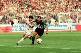 26.10.96 VfB Stuttgart - Borussia M&ouml;nchengladbach