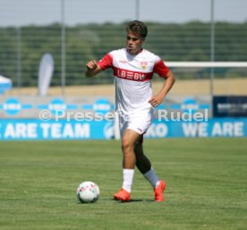 25.07.26 FSV Hollenbach - VfB Stuttgart