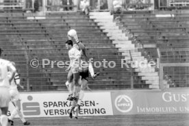13.04.91 Stuttgarter Kickers - FC Schalke 04