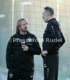 VfB Stuttgart Trainingslager Marbella 2020