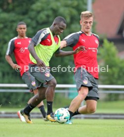 Trainingslager Grassau 2017