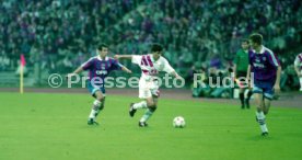 28.10.95 FC Bayern M&uuml;nchen - VfB Stuttgart