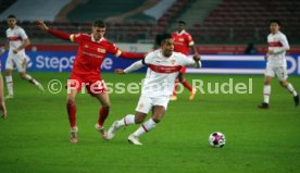15.12.20 VfB Stuttgart - 1. FC Union Berlin